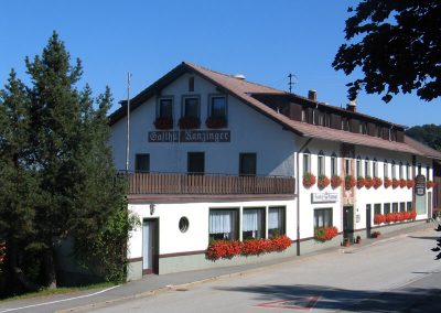 Panorama Landgasthof Ranzinger Bayerischer Wald | Hotel Ranzinger Aussenansicht
