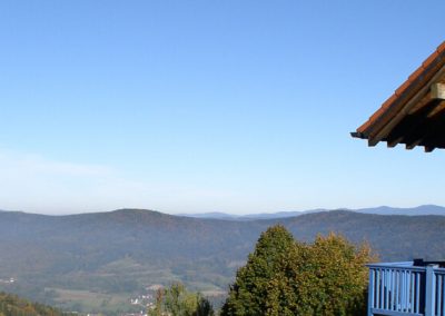 Panorama Landgasthof Ranzinger Bayerischer Wald | Detail Titelmotiv